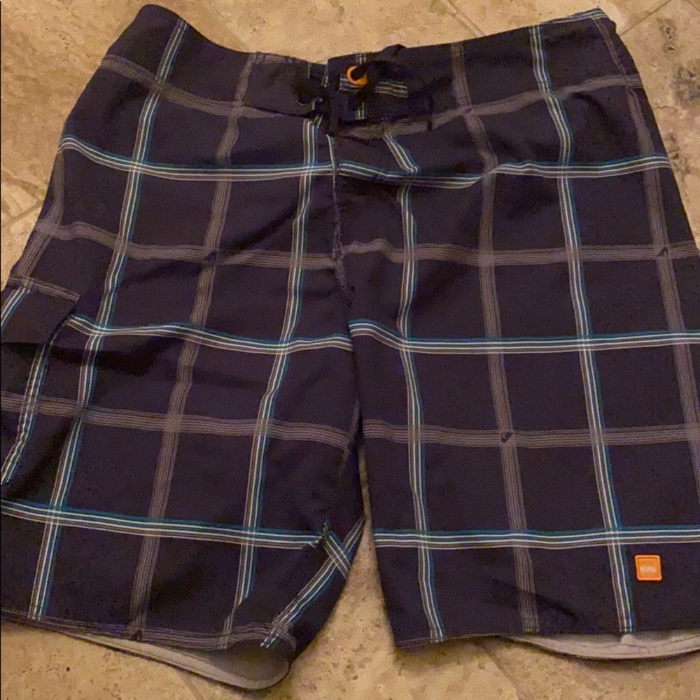 Quicksilver men’s swim trunks